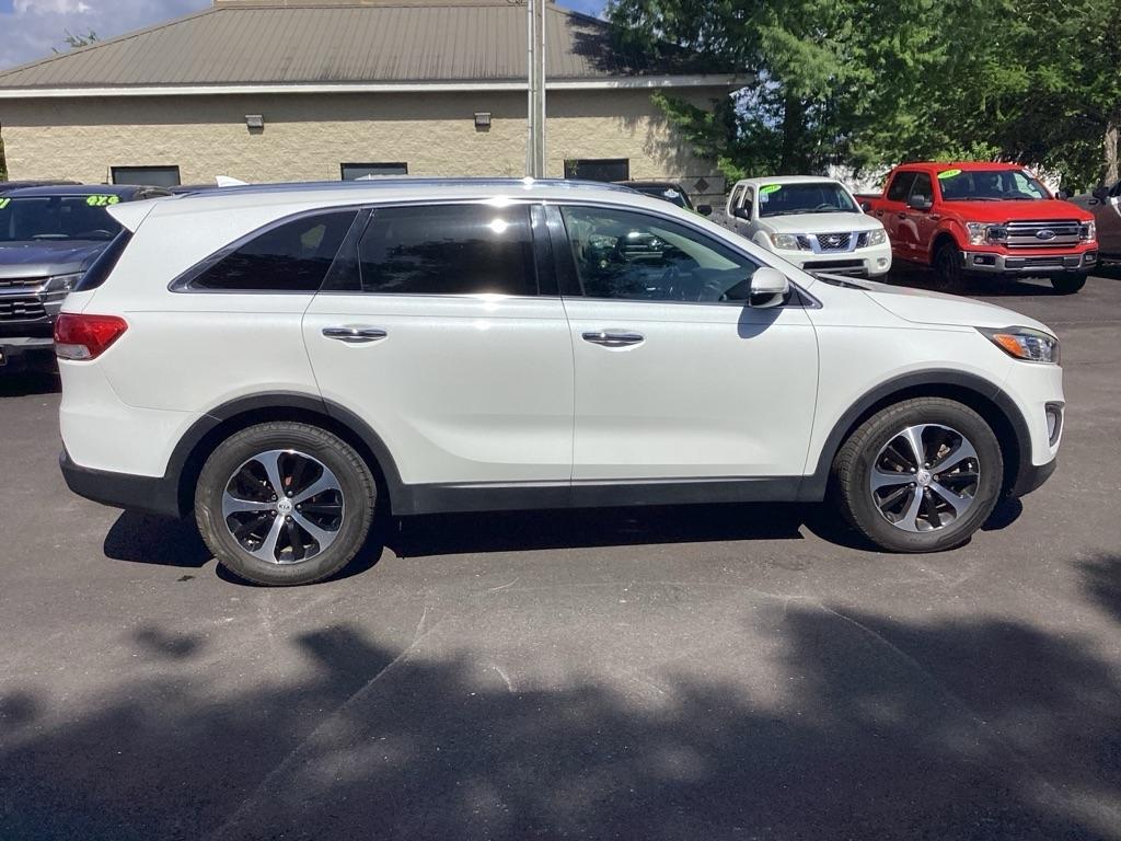 Kia Sorento EX V6 2WD 2017