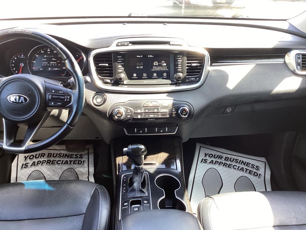 Kia Sorento EX V6 2WD 2017