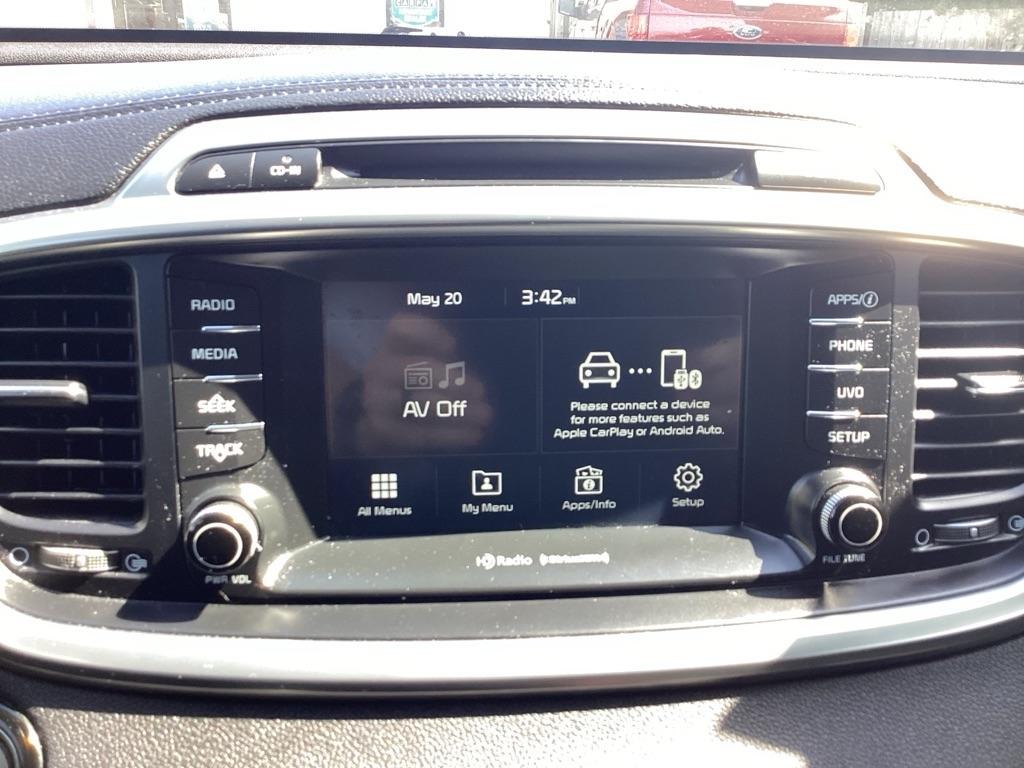 Kia Sorento EX V6 2WD 2017