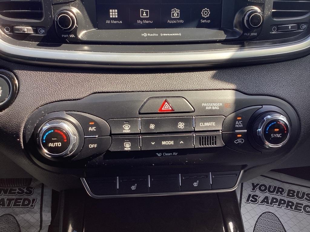 Kia Sorento EX V6 2WD 2017