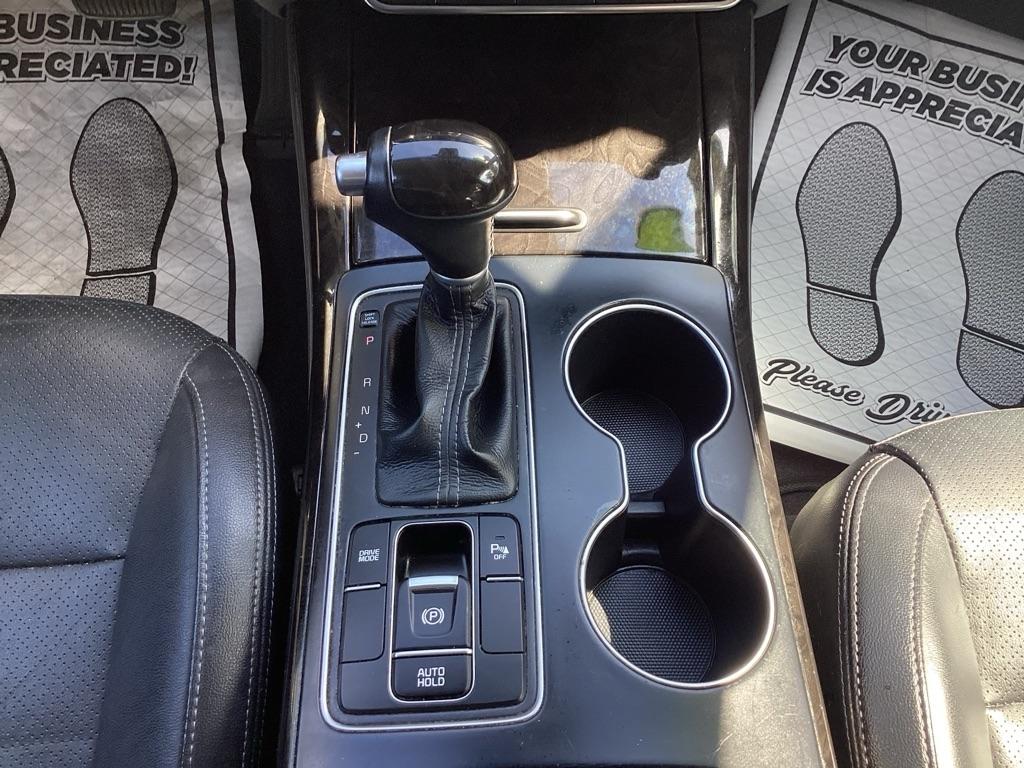 Kia Sorento EX V6 2WD 2017