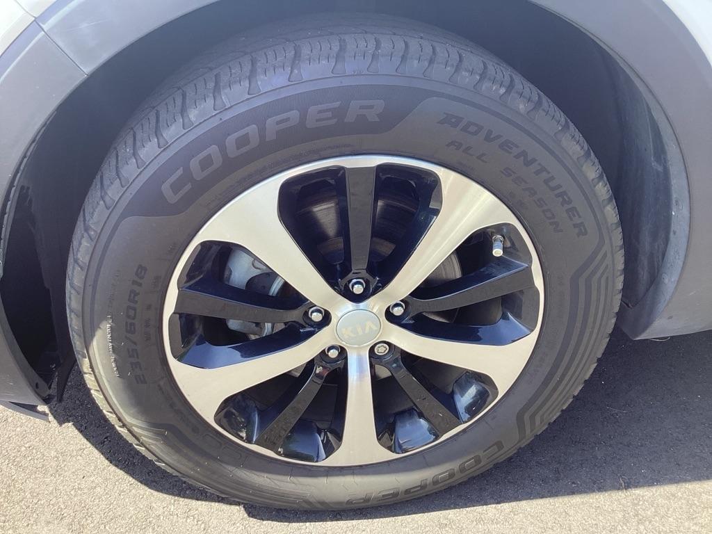 Kia Sorento EX V6 2WD 2017