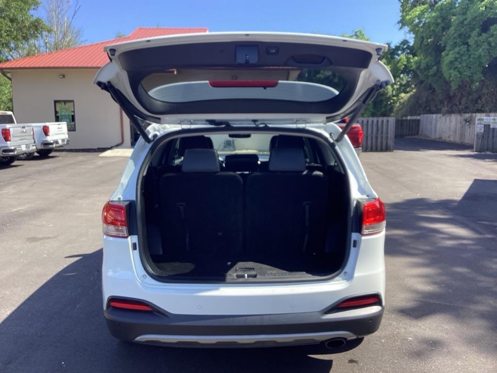Kia Sorento EX V6 2WD 2017