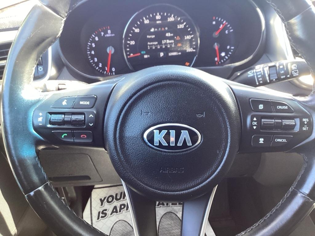 Kia Sorento EX V6 2WD 2017
