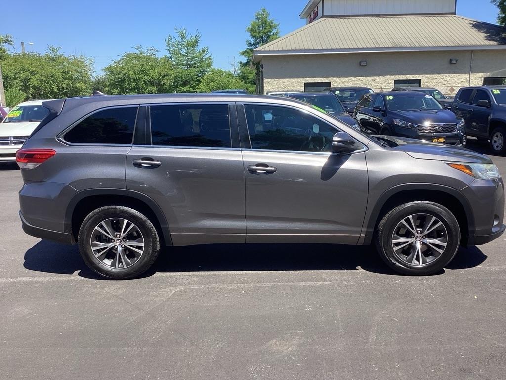 Toyota Highlander LE Plus FWD V6 2017