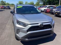 2020 Toyota RAV4 