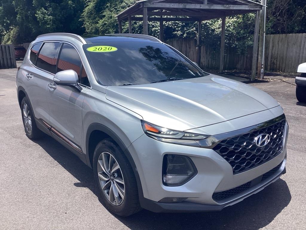 Hyundai Santa Fe Limited 2.4 2020