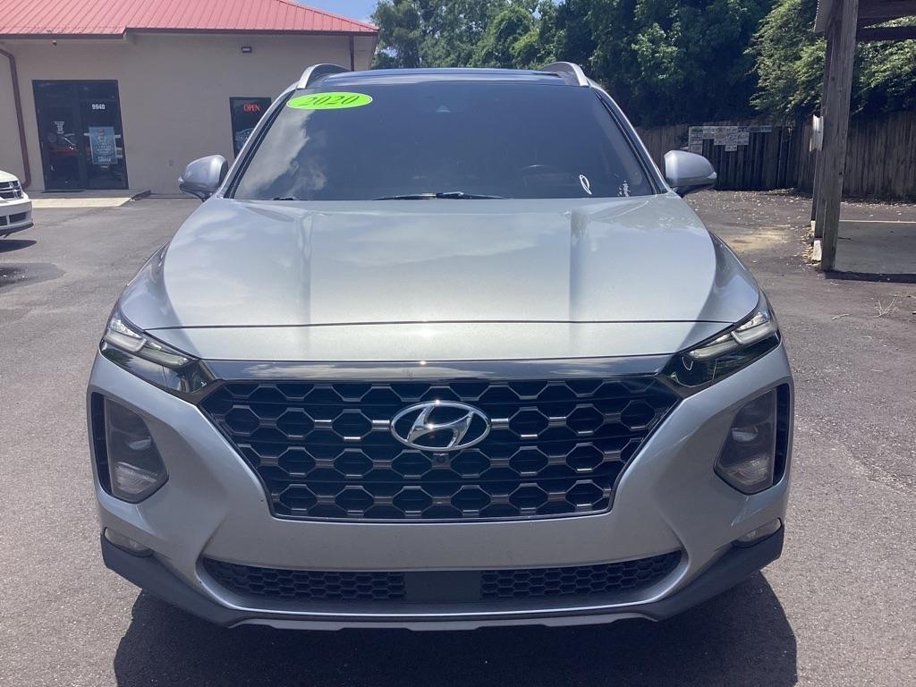 Hyundai Santa Fe Limited 2.4 2020