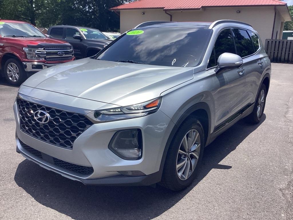 Hyundai Santa Fe Limited 2.4 2020