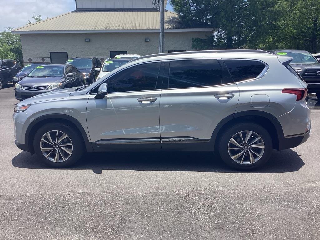 Hyundai Santa Fe Limited 2.4 2020