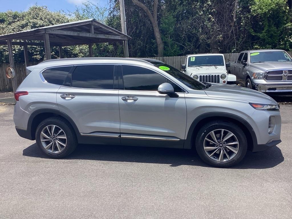 Hyundai Santa Fe Limited 2.4 2020