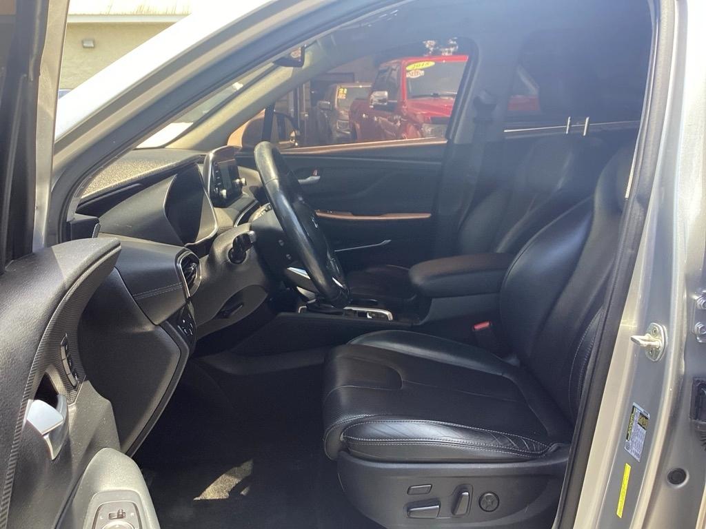 Hyundai Santa Fe Limited 2.4 2020
