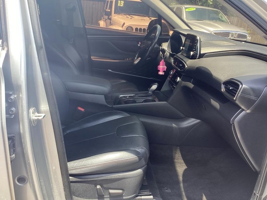 Hyundai Santa Fe Limited 2.4 2020