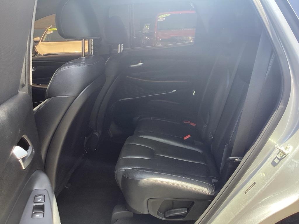 Hyundai Santa Fe Limited 2.4 2020