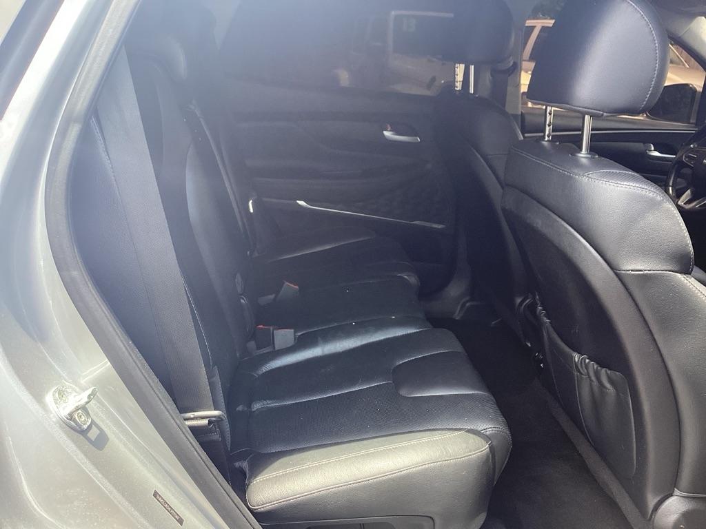 Hyundai Santa Fe Limited 2.4 2020