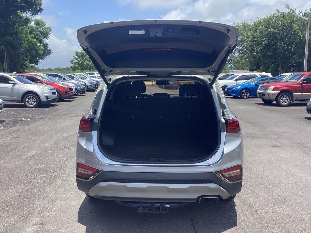 Hyundai Santa Fe Limited 2.4 2020