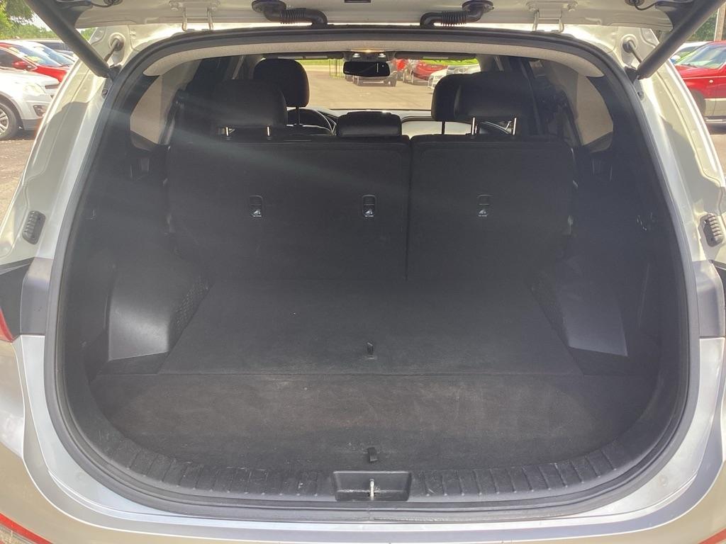 Hyundai Santa Fe Limited 2.4 2020