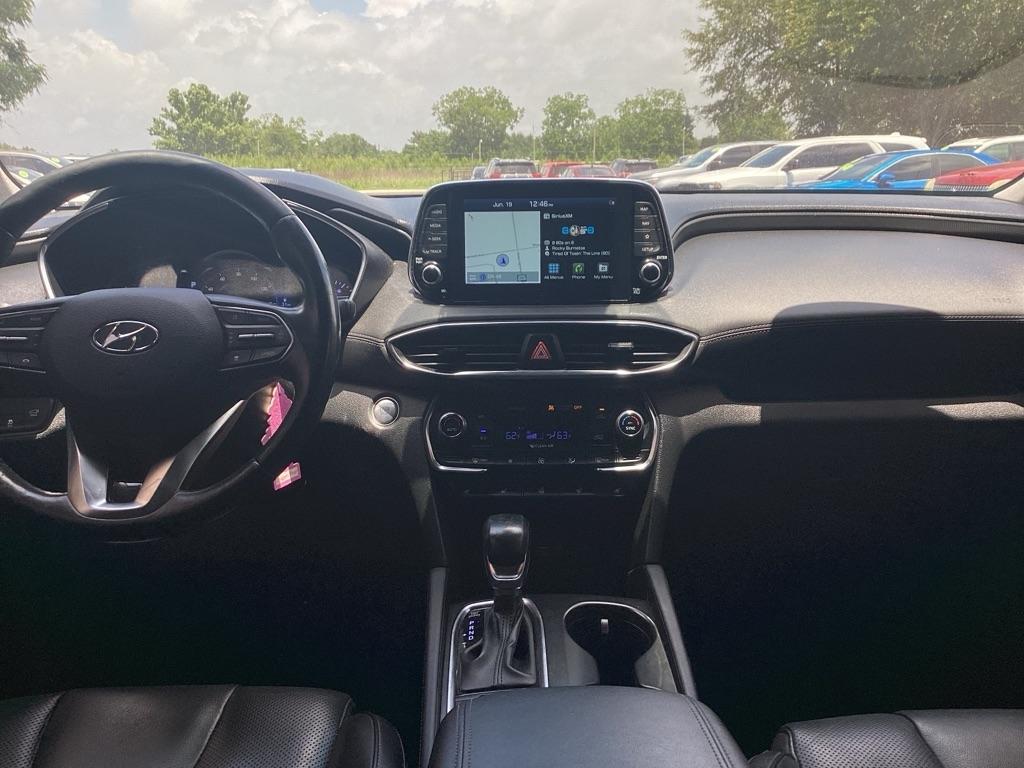 Hyundai Santa Fe Limited 2.4 2020