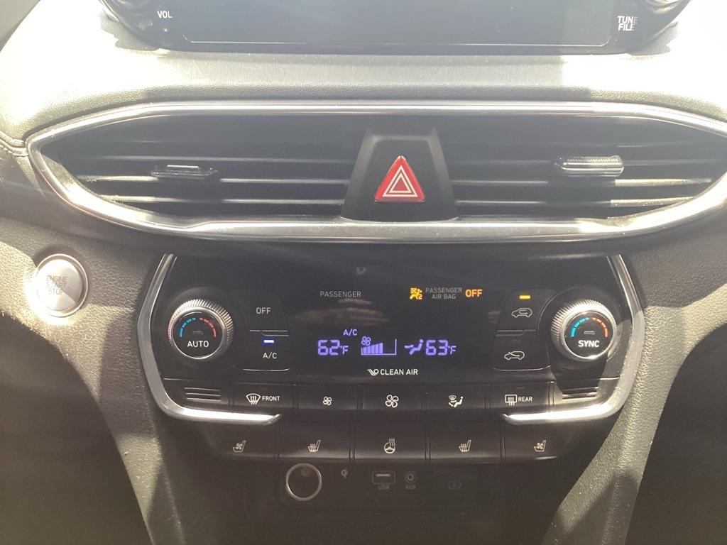 Hyundai Santa Fe Limited 2.4 2020