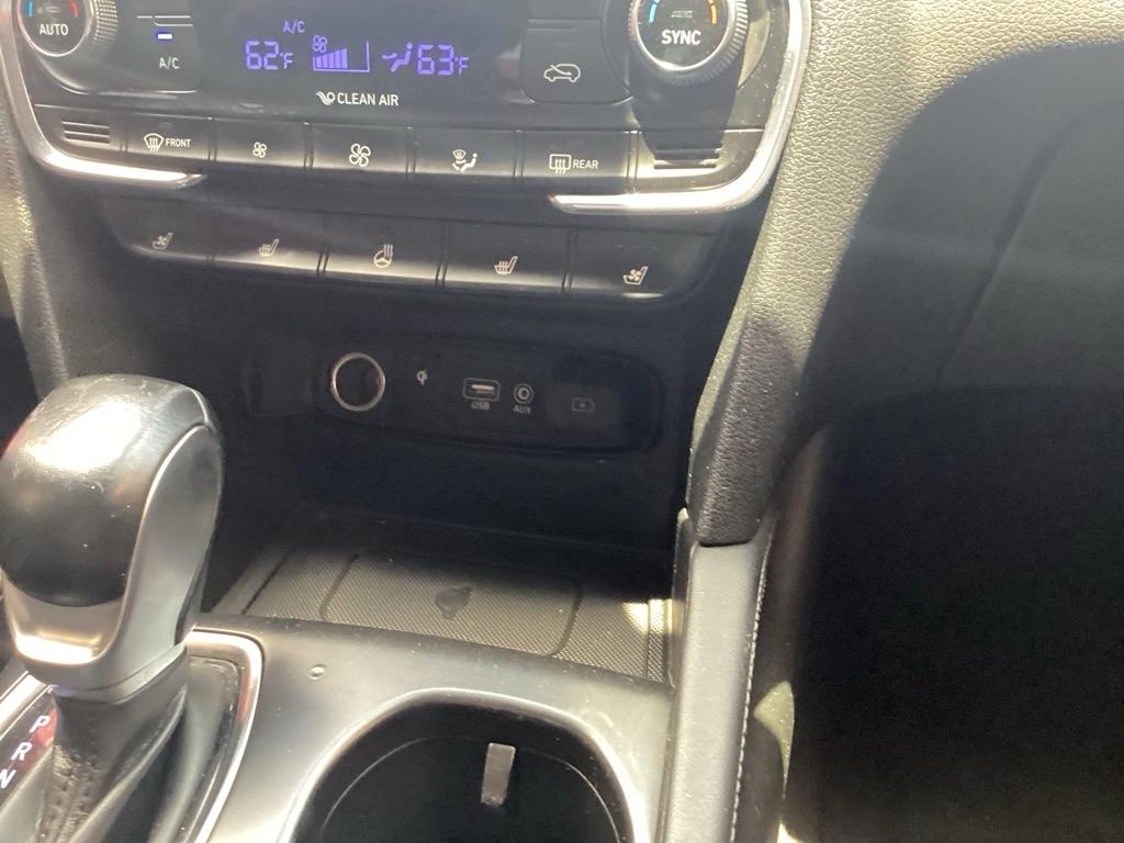Hyundai Santa Fe Limited 2.4 2020