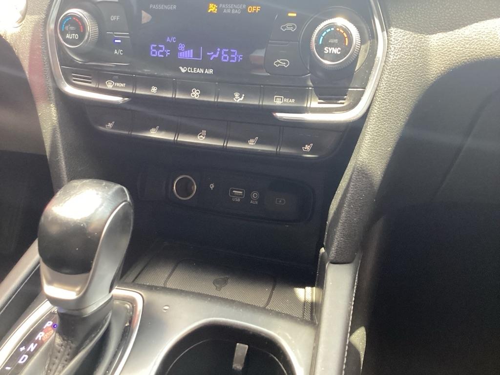 Hyundai Santa Fe Limited 2.4 2020