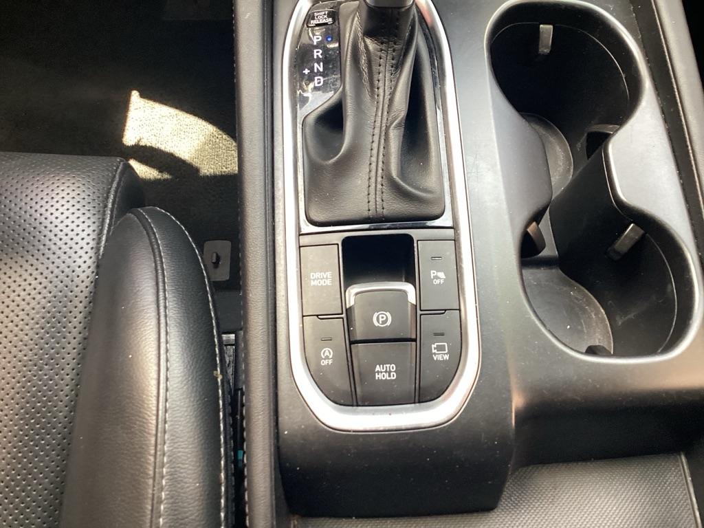 Hyundai Santa Fe Limited 2.4 2020