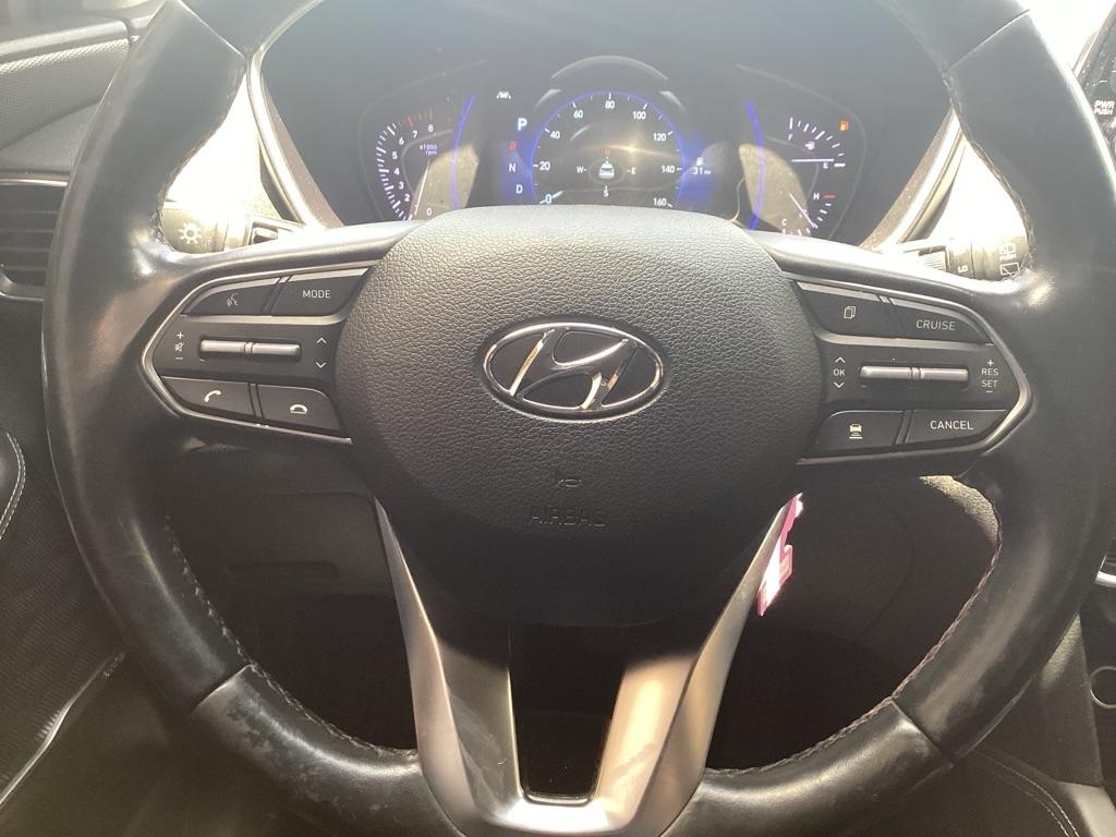 Hyundai Santa Fe Limited 2.4 2020