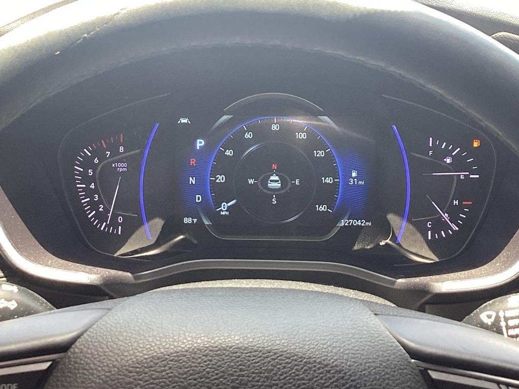 Hyundai Santa Fe Limited 2.4 2020