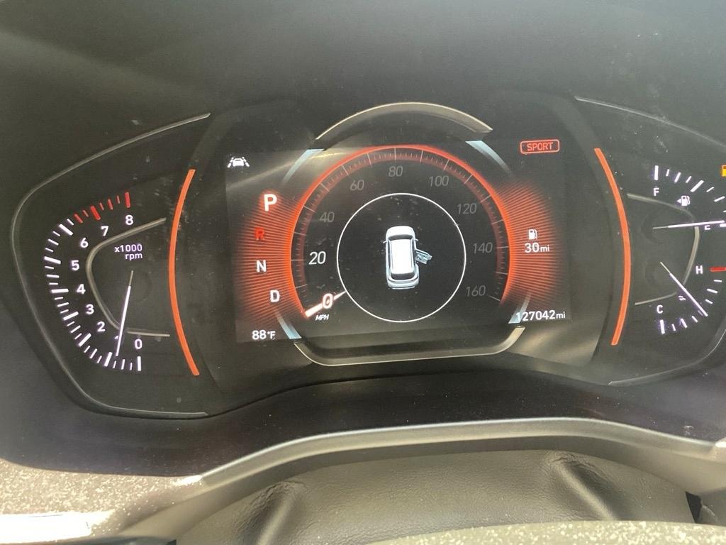Hyundai Santa Fe Limited 2.4 2020