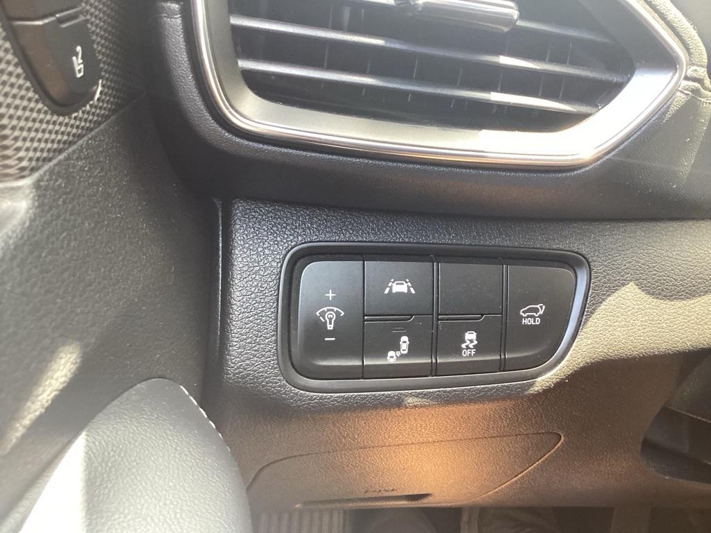 Hyundai Santa Fe Limited 2.4 2020