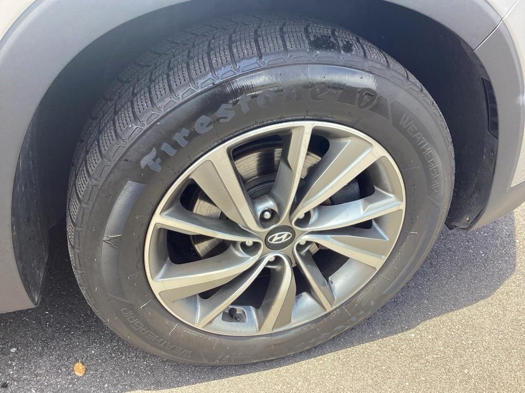 Hyundai Santa Fe Limited 2.4 2020