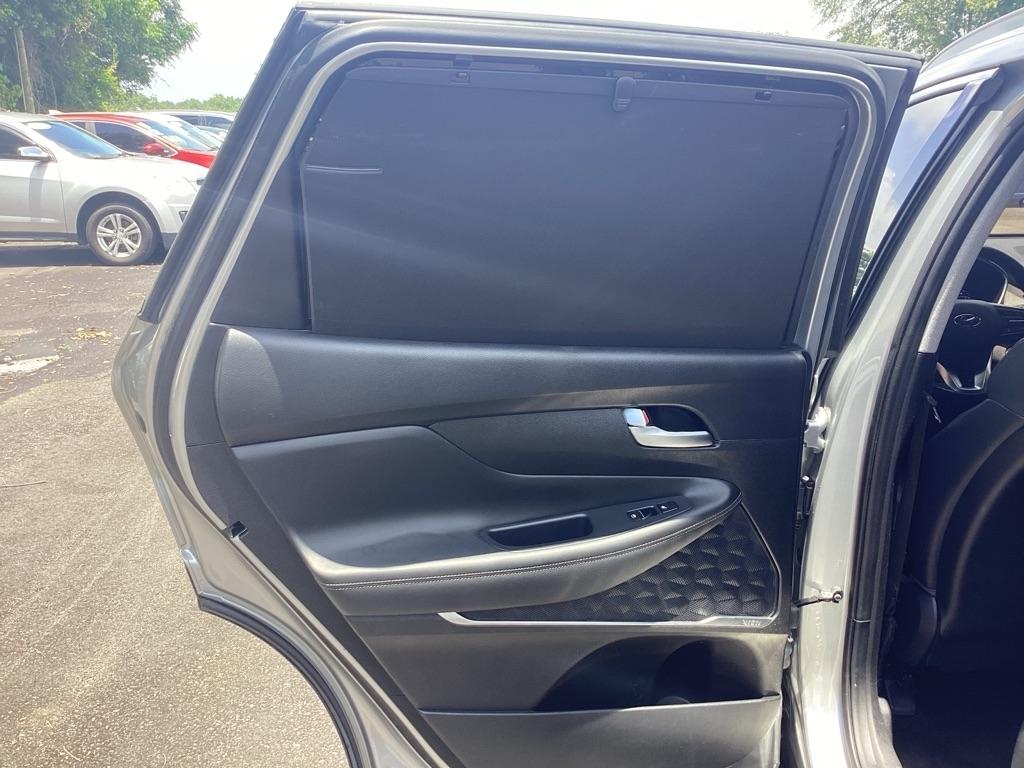 Hyundai Santa Fe Limited 2.4 2020