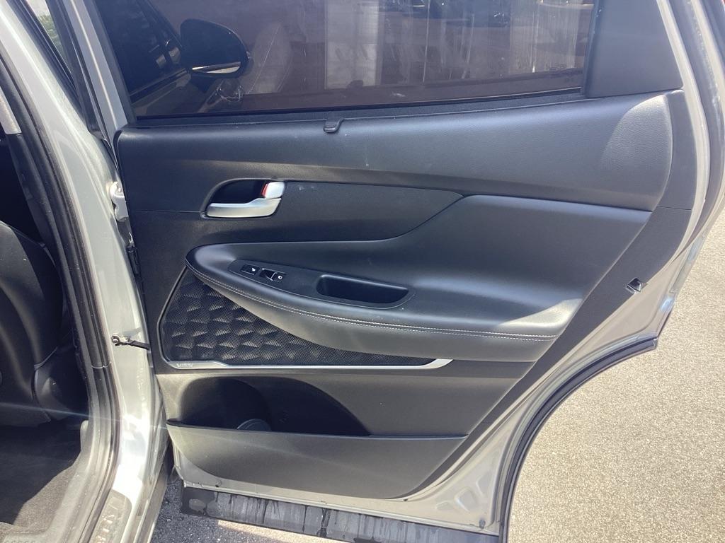 Hyundai Santa Fe Limited 2.4 2020