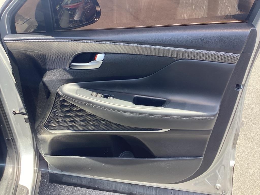Hyundai Santa Fe Limited 2.4 2020
