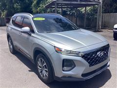 2020 Hyundai Santa Fe 