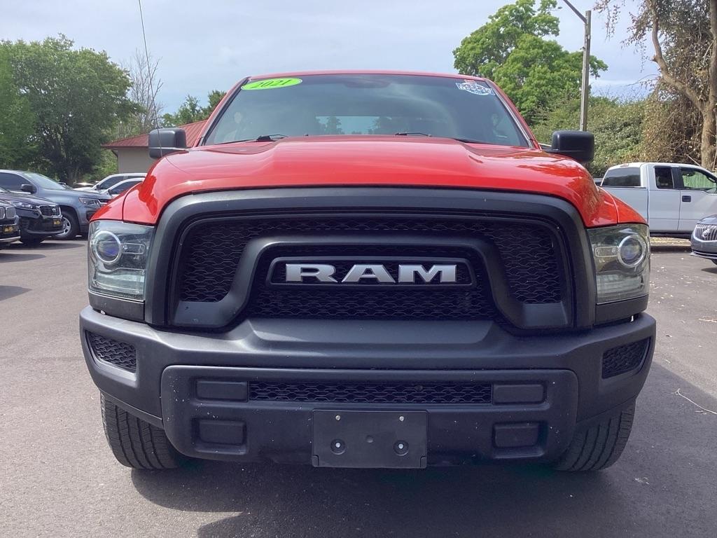 RAM 1500 Classic Tradesman Quad Cab 2WD 2021