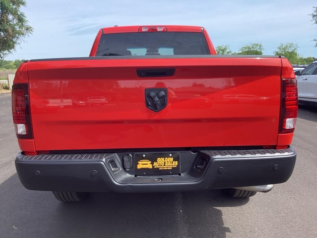 RAM 1500 Classic Tradesman Quad Cab 2WD 2021