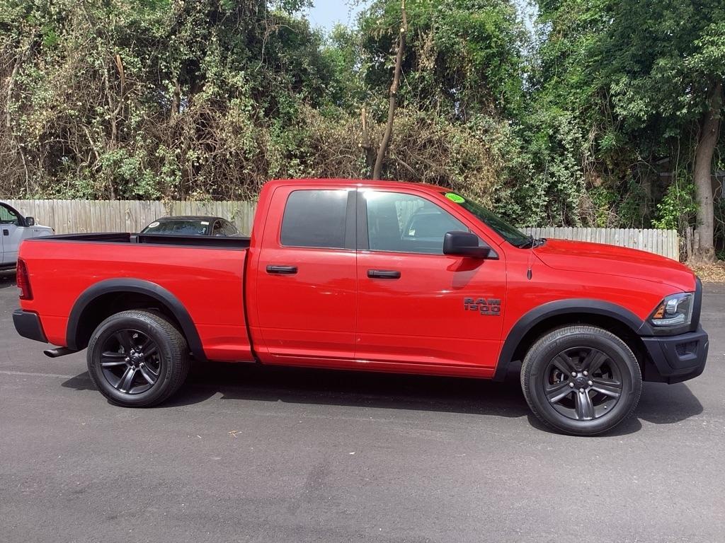 RAM 1500 Classic Tradesman Quad Cab 2WD 2021