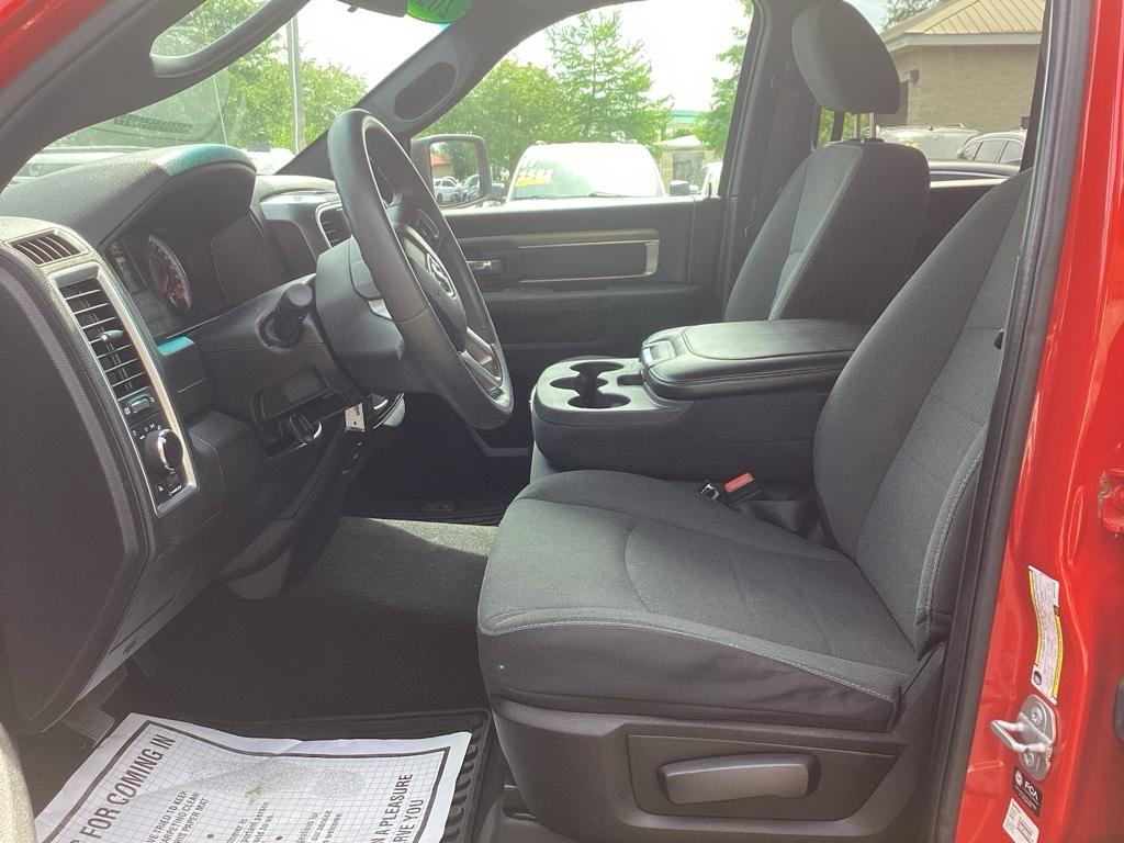 RAM 1500 Classic Tradesman Quad Cab 2WD 2021