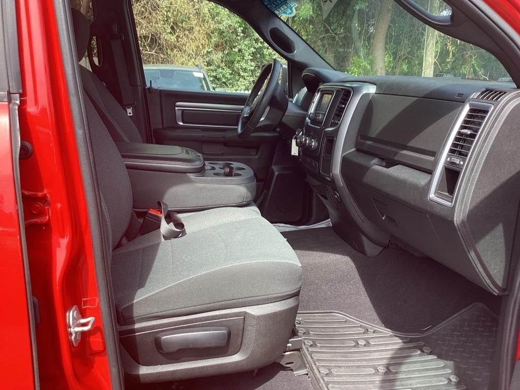 RAM 1500 Classic Tradesman Quad Cab 2WD 2021