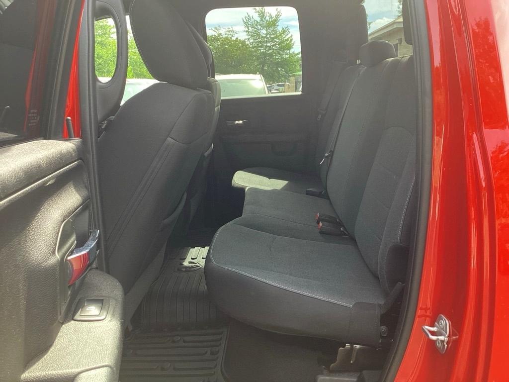 RAM 1500 Classic Tradesman Quad Cab 2WD 2021