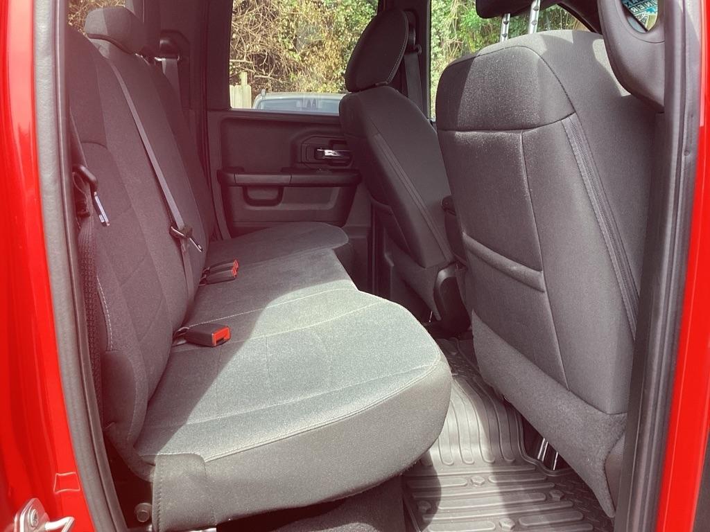 RAM 1500 Classic Tradesman Quad Cab 2WD 2021