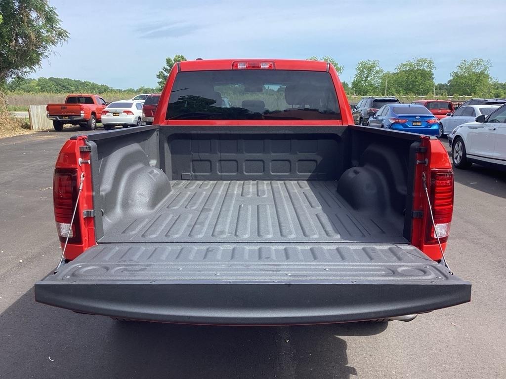 RAM 1500 Classic Tradesman Quad Cab 2WD 2021