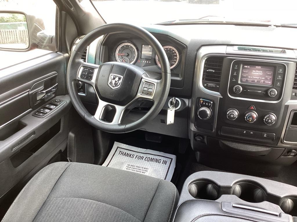 RAM 1500 Classic Tradesman Quad Cab 2WD 2021