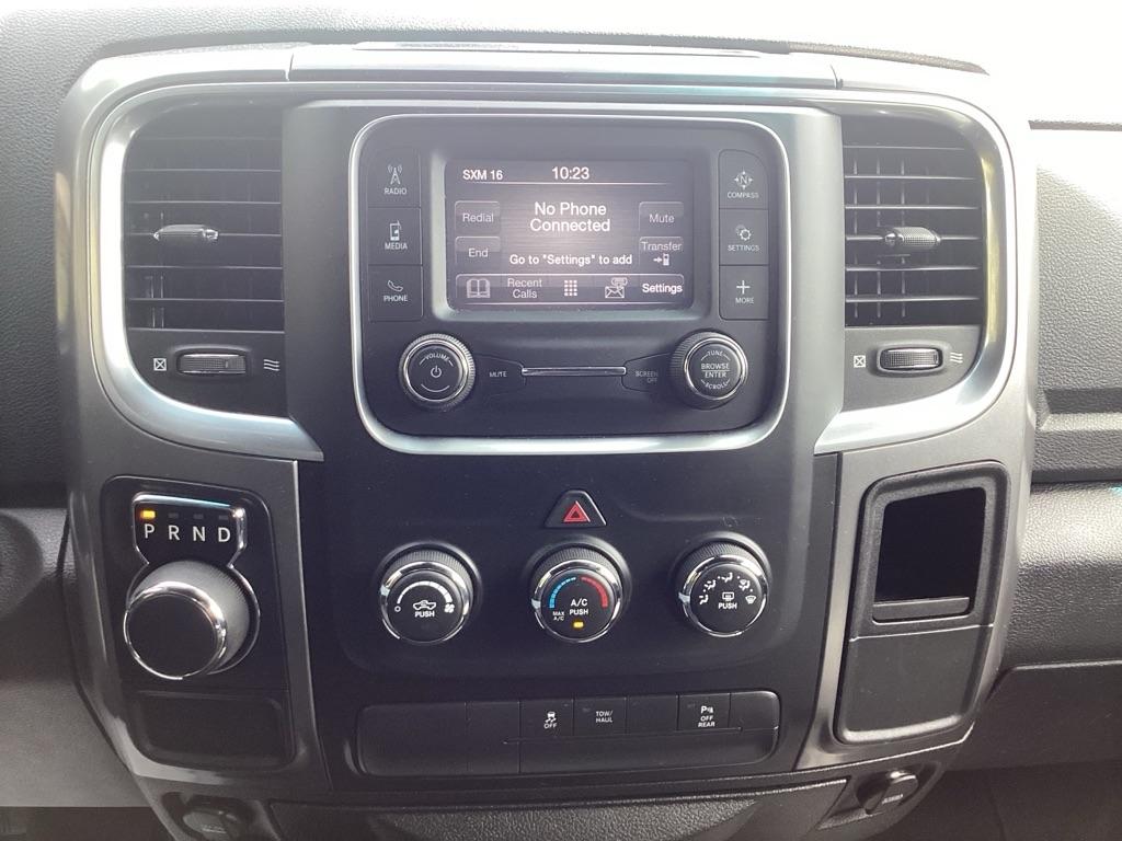 RAM 1500 Classic Tradesman Quad Cab 2WD 2021
