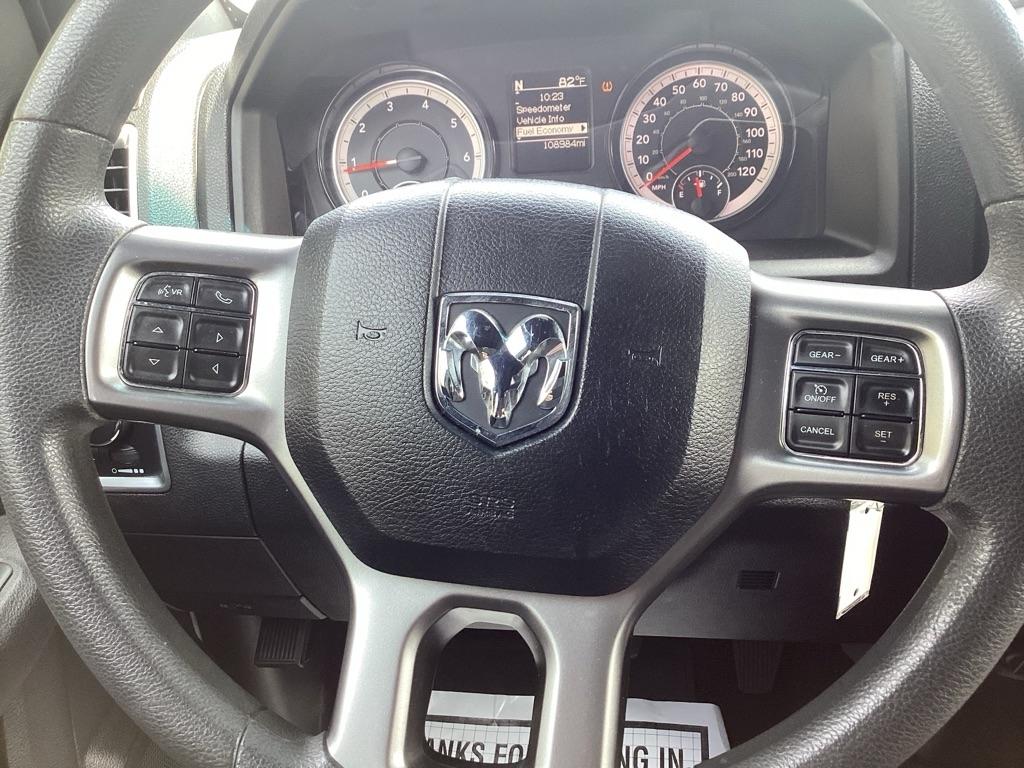 RAM 1500 Classic Tradesman Quad Cab 2WD 2021