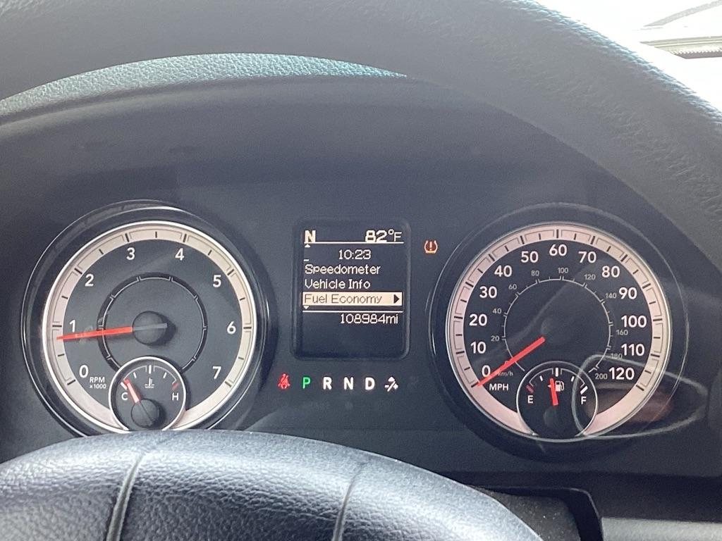 RAM 1500 Classic Tradesman Quad Cab 2WD 2021