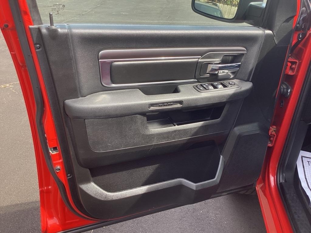 RAM 1500 Classic Tradesman Quad Cab 2WD 2021