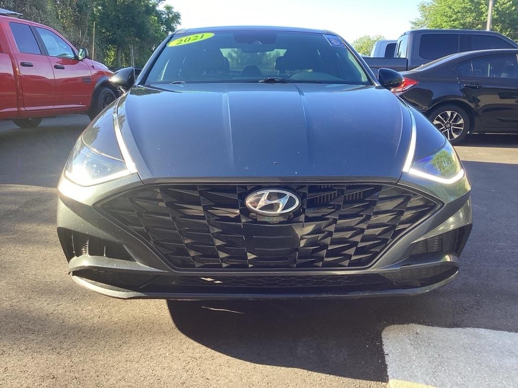 Hyundai Sonata SEL Plus 2021