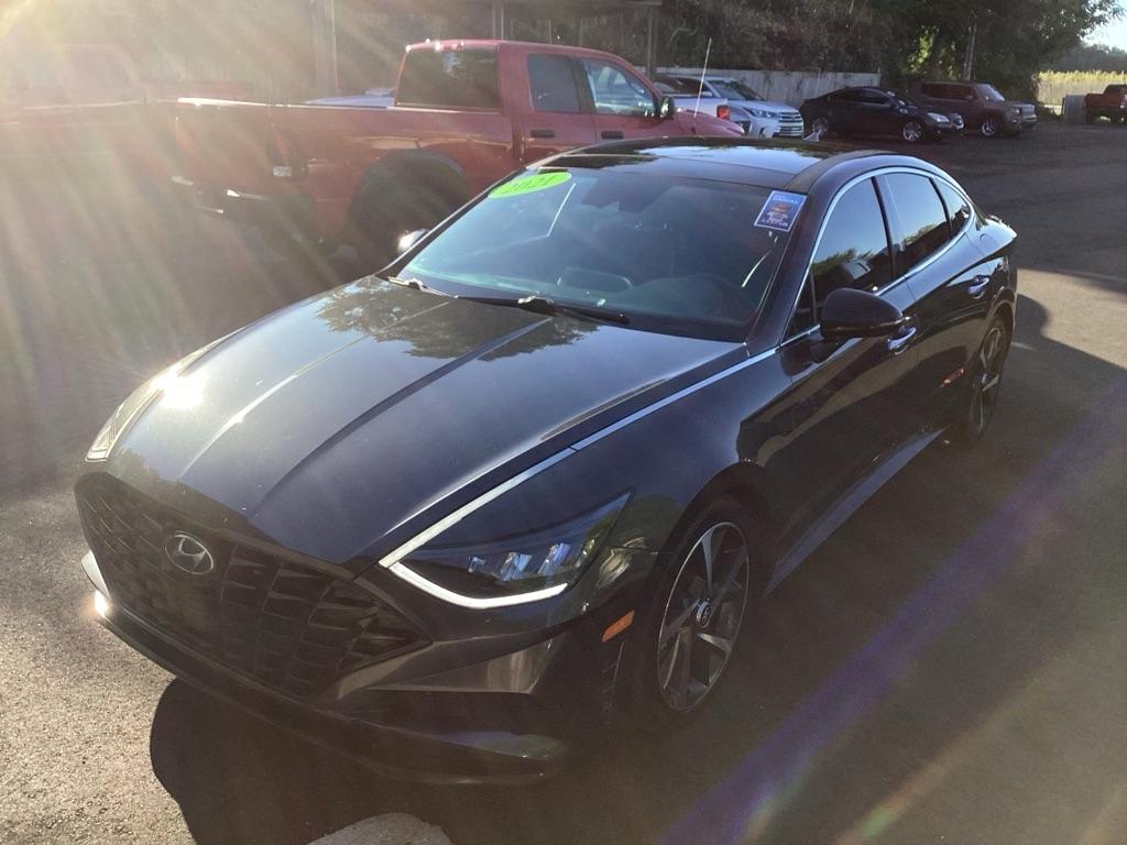Hyundai Sonata SEL Plus 2021